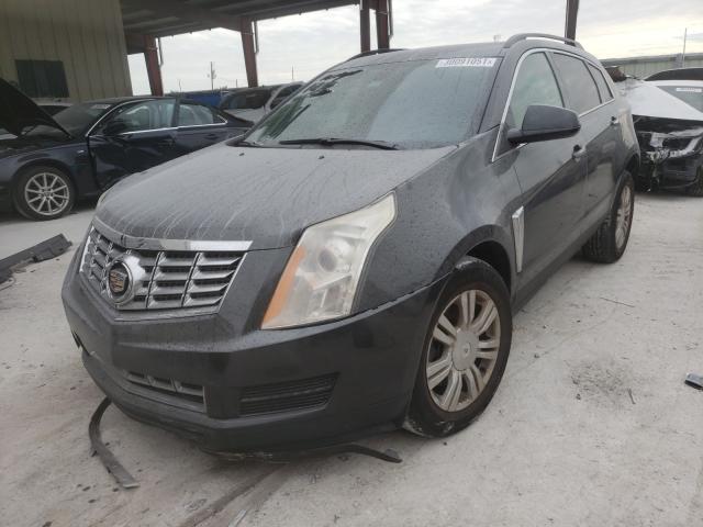 Photo 1 VIN: 3GYFNAE3XFS613095 - CADILLAC SRX 