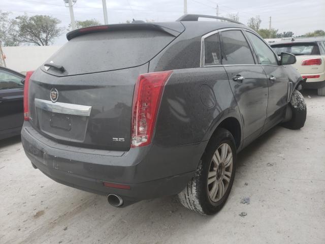 Photo 3 VIN: 3GYFNAE3XFS613095 - CADILLAC SRX 