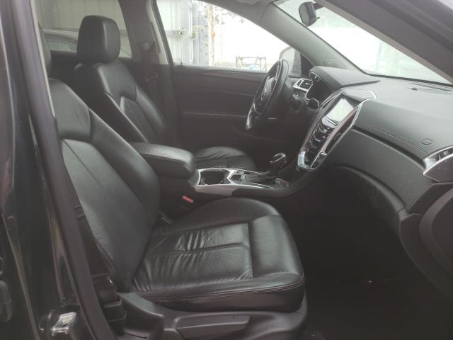 Photo 4 VIN: 3GYFNAE3XFS613095 - CADILLAC SRX 