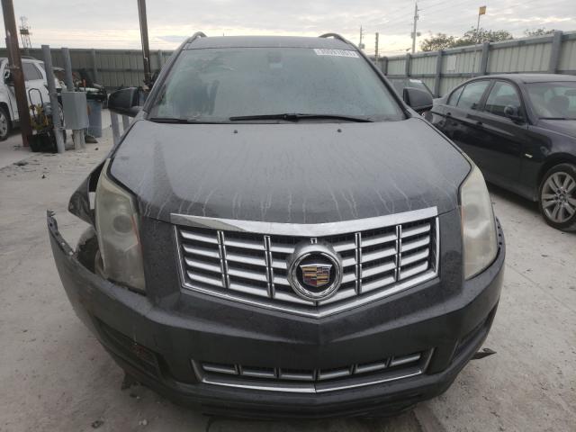 Photo 8 VIN: 3GYFNAE3XFS613095 - CADILLAC SRX 