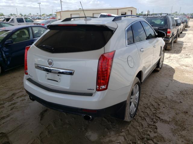 Photo 3 VIN: 3GYFNAE3XFS618605 - CADILLAC SRX 