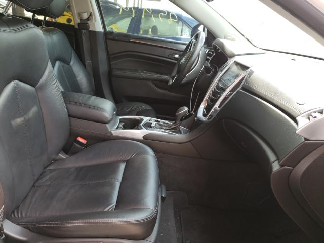 Photo 4 VIN: 3GYFNAE3XFS618605 - CADILLAC SRX 