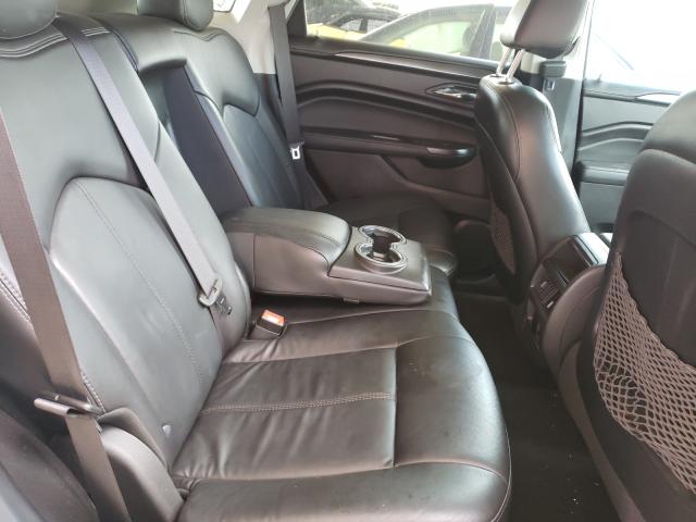 Photo 5 VIN: 3GYFNAE3XFS618605 - CADILLAC SRX 