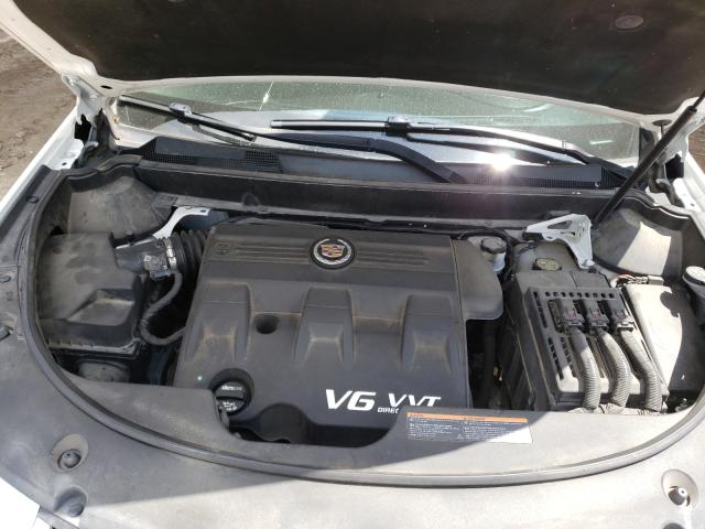 Photo 6 VIN: 3GYFNAE3XFS618605 - CADILLAC SRX 