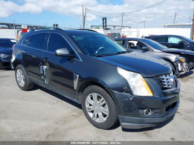 Photo 0 VIN: 3GYFNAE3XGS530199 - CADILLAC SRX 