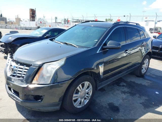 Photo 1 VIN: 3GYFNAE3XGS530199 - CADILLAC SRX 