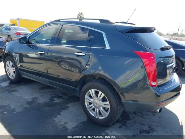 Photo 2 VIN: 3GYFNAE3XGS530199 - CADILLAC SRX 