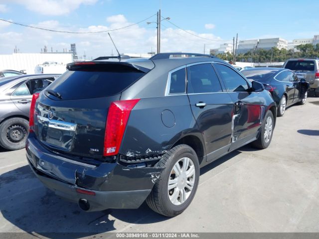 Photo 3 VIN: 3GYFNAE3XGS530199 - CADILLAC SRX 