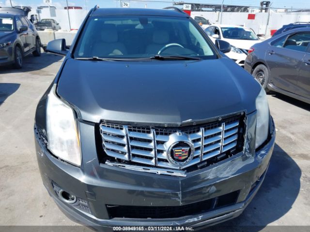 Photo 5 VIN: 3GYFNAE3XGS530199 - CADILLAC SRX 