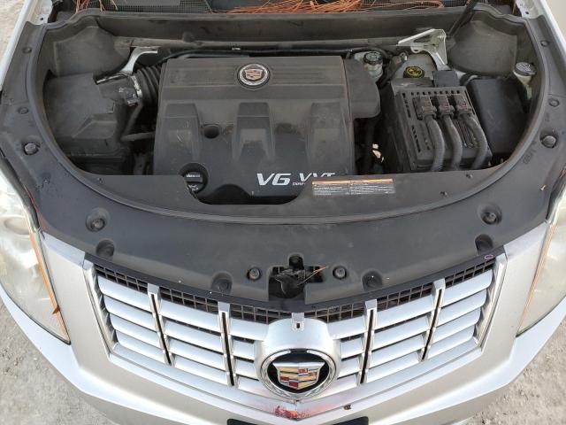 Photo 11 VIN: 3GYFNAE3XGS549173 - CADILLAC SRX 