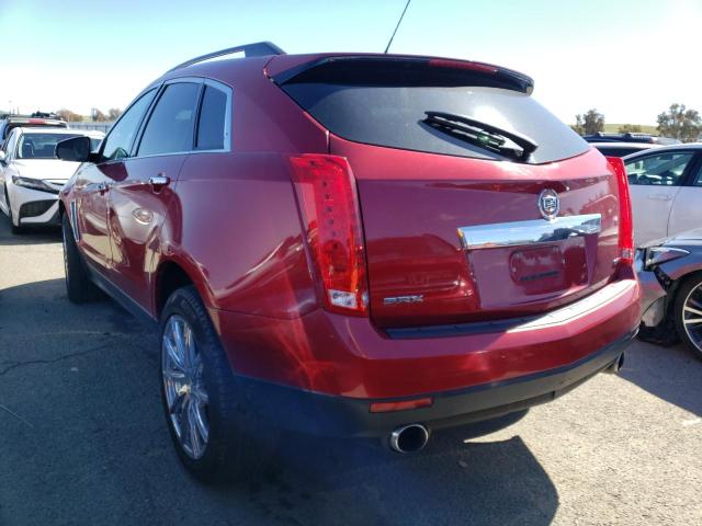 Photo 1 VIN: 3GYFNAE3XGS553322 - CADILLAC SRX 