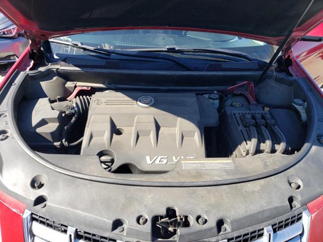 Photo 11 VIN: 3GYFNAE3XGS553322 - CADILLAC SRX 