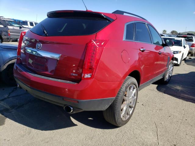 Photo 2 VIN: 3GYFNAE3XGS553322 - CADILLAC SRX 