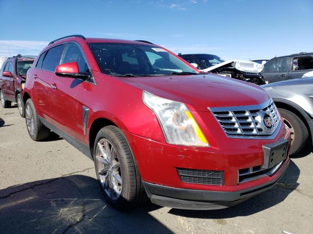 Photo 3 VIN: 3GYFNAE3XGS553322 - CADILLAC SRX 