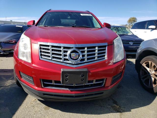 Photo 4 VIN: 3GYFNAE3XGS553322 - CADILLAC SRX 