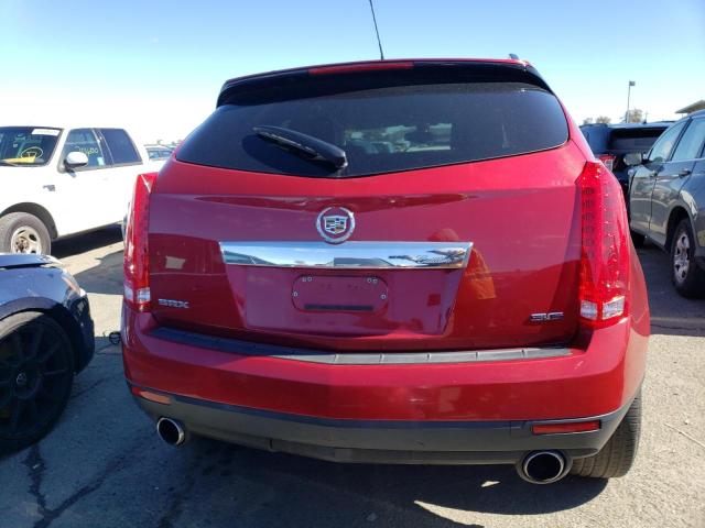 Photo 5 VIN: 3GYFNAE3XGS553322 - CADILLAC SRX 