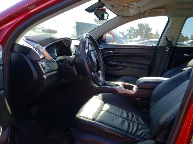 Photo 6 VIN: 3GYFNAE3XGS553322 - CADILLAC SRX 