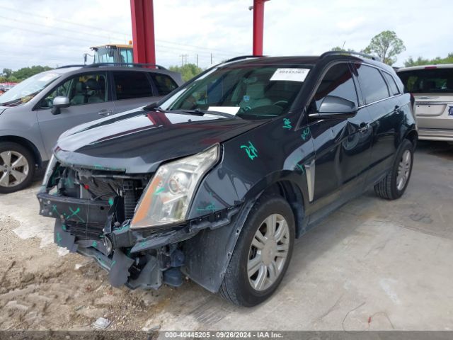 Photo 1 VIN: 3GYFNAE3XGS569830 - CADILLAC SRX 