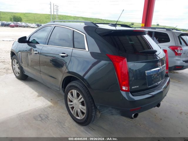 Photo 2 VIN: 3GYFNAE3XGS569830 - CADILLAC SRX 