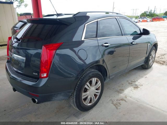 Photo 3 VIN: 3GYFNAE3XGS569830 - CADILLAC SRX 