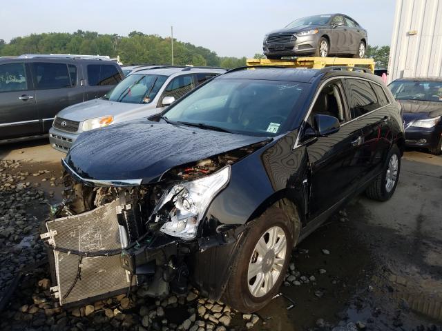 Photo 1 VIN: 3GYFNAE3XGS573604 - CADILLAC SRX 