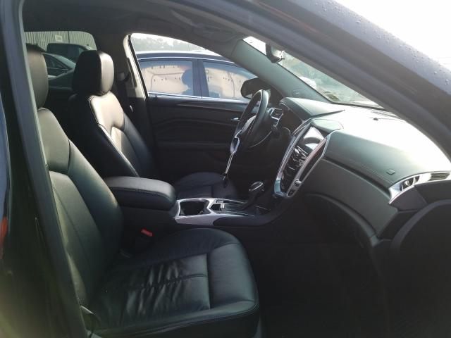 Photo 4 VIN: 3GYFNAE3XGS573604 - CADILLAC SRX 