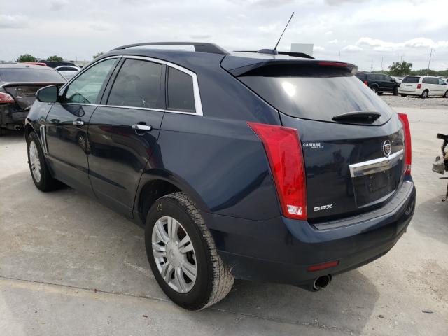 Photo 2 VIN: 3GYFNAE3XGS581010 - CADILLAC SRX 