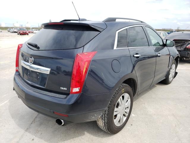 Photo 3 VIN: 3GYFNAE3XGS581010 - CADILLAC SRX 