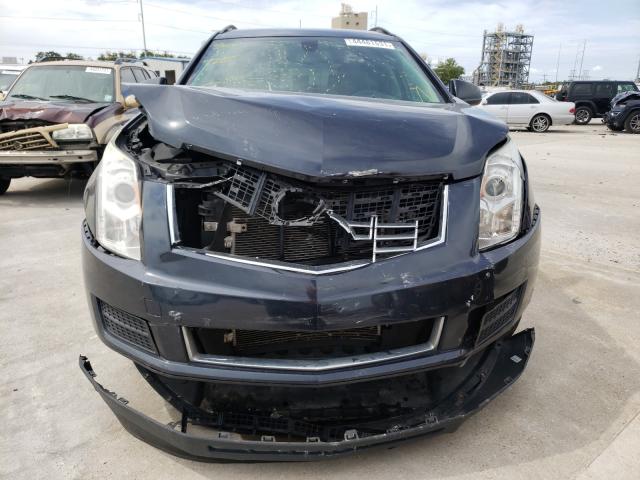 Photo 6 VIN: 3GYFNAE3XGS581010 - CADILLAC SRX 