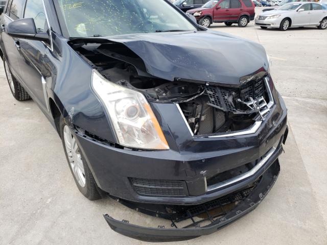 Photo 8 VIN: 3GYFNAE3XGS581010 - CADILLAC SRX 