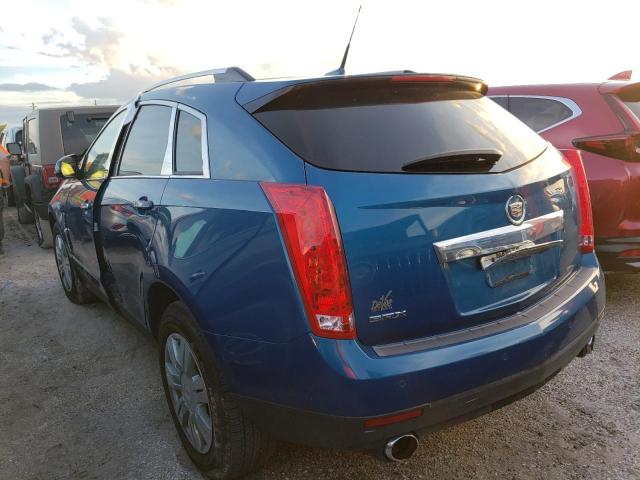 Photo 2 VIN: 3GYFNAEY0AS501037 - CADILLAC SRX LUXURY 