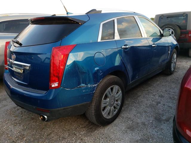 Photo 3 VIN: 3GYFNAEY0AS501037 - CADILLAC SRX LUXURY 