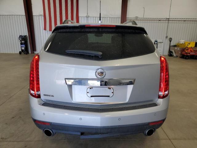 Photo 5 VIN: 3GYFNAEY0AS508215 - CADILLAC SRX LUXURY 