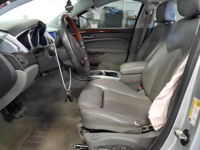 Photo 6 VIN: 3GYFNAEY0AS508215 - CADILLAC SRX LUXURY 