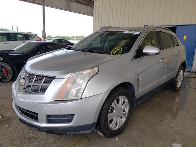 Photo 1 VIN: 3GYFNAEY0AS511146 - CADILLAC SRX LUXURY 