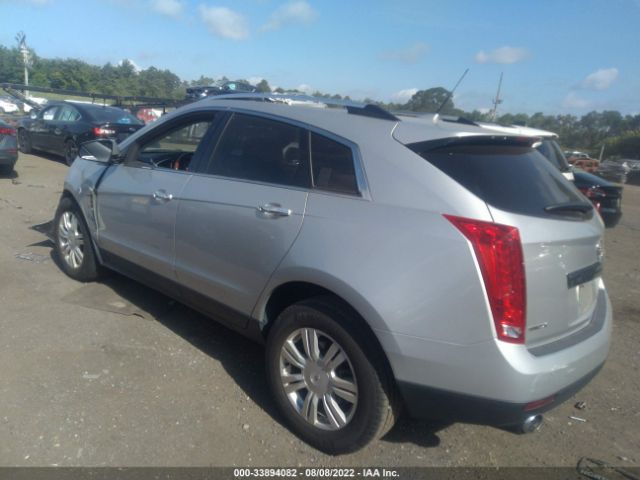 Photo 2 VIN: 3GYFNAEY0AS521983 - CADILLAC SRX 