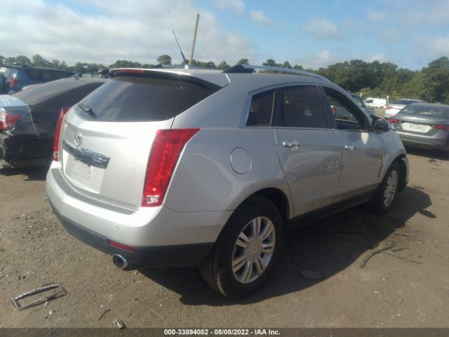 Photo 3 VIN: 3GYFNAEY0AS521983 - CADILLAC SRX 