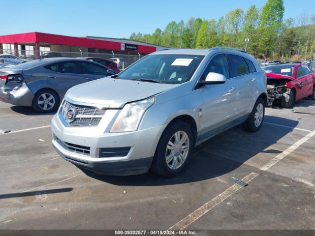 Photo 1 VIN: 3GYFNAEY0AS522258 - CADILLAC SRX 