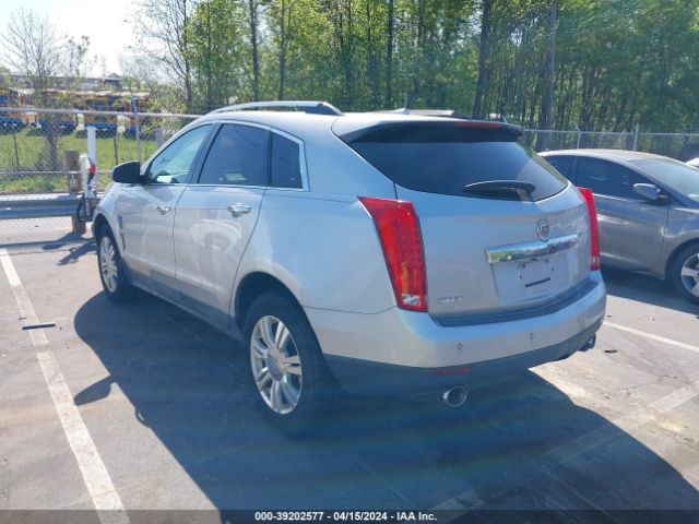 Photo 2 VIN: 3GYFNAEY0AS522258 - CADILLAC SRX 