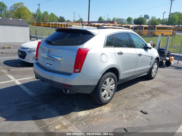 Photo 3 VIN: 3GYFNAEY0AS522258 - CADILLAC SRX 