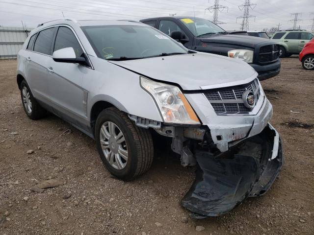 Photo 0 VIN: 3GYFNAEY0AS539657 - CADILLAC SRX LUXURY 