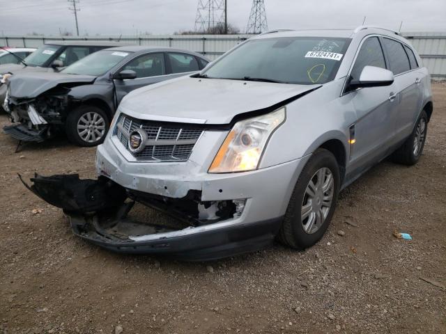 Photo 1 VIN: 3GYFNAEY0AS539657 - CADILLAC SRX LUXURY 