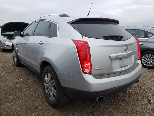 Photo 2 VIN: 3GYFNAEY0AS539657 - CADILLAC SRX LUXURY 