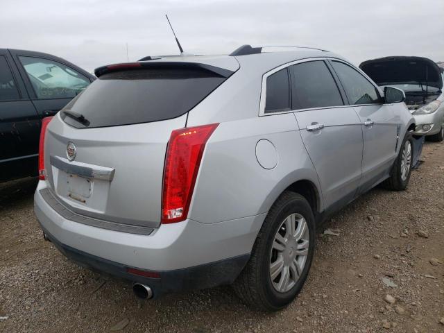 Photo 3 VIN: 3GYFNAEY0AS539657 - CADILLAC SRX LUXURY 