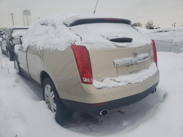 Photo 2 VIN: 3GYFNAEY0AS539951 - CADILLAC SRX LUXURY 