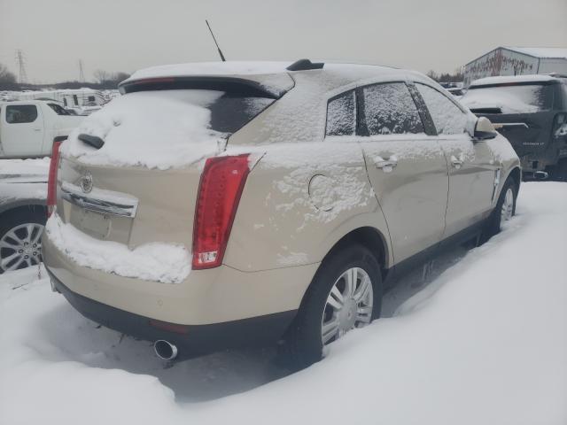 Photo 3 VIN: 3GYFNAEY0AS539951 - CADILLAC SRX LUXURY 