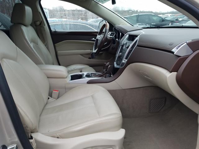 Photo 4 VIN: 3GYFNAEY0AS539951 - CADILLAC SRX LUXURY 