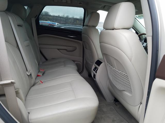 Photo 5 VIN: 3GYFNAEY0AS539951 - CADILLAC SRX LUXURY 