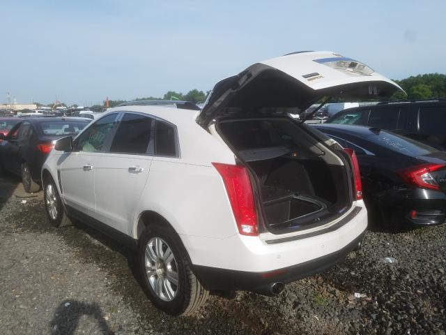 Photo 2 VIN: 3GYFNAEY0AS550240 - CADILLAC SRX LUXURY 