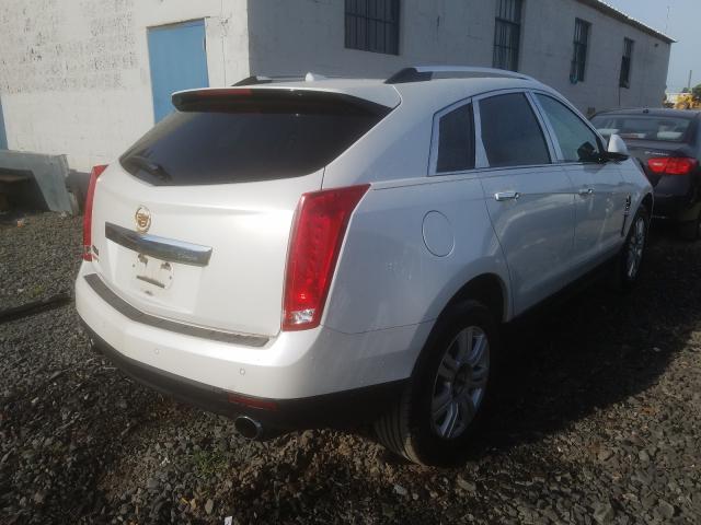 Photo 3 VIN: 3GYFNAEY0AS550240 - CADILLAC SRX LUXURY 